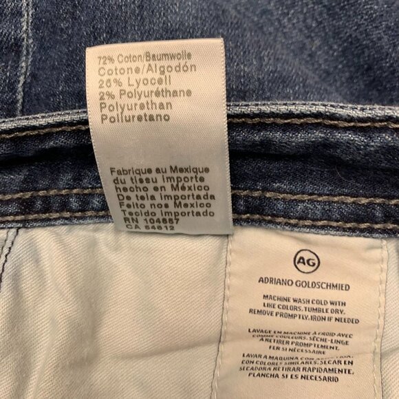 Adriano Goldschmied The Graduate Tailored Jean mens size 36x34 - Picture 12 of 12